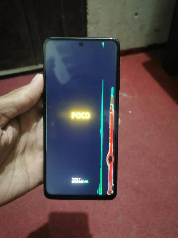 Poco x3 pro 1