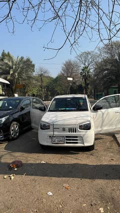 suzuki alto vxl 2020