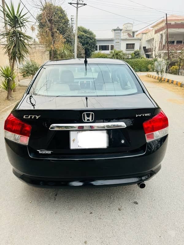 Honda City IVTEC 2014 1