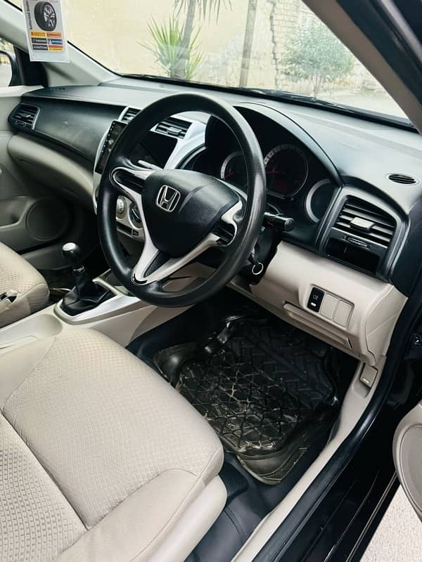 Honda City IVTEC 2014 7