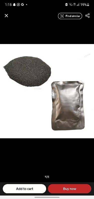 Ti Powder Cold Spark Powder 200g outdoor stage effect 1