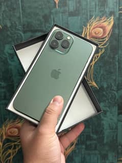 apple iphone 13 pro max green 256gb