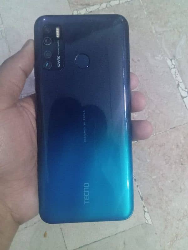 Tecno spark 5 pro 0