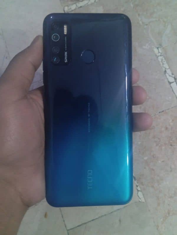 Tecno spark 5 pro 3