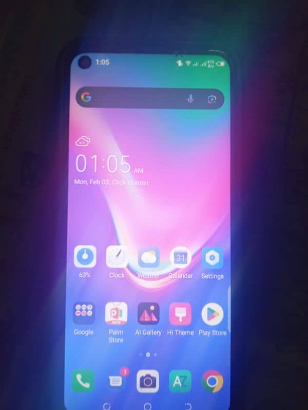 Tecno spark 5 pro 6