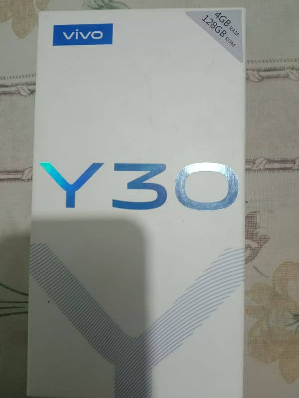 Vivo y30 6