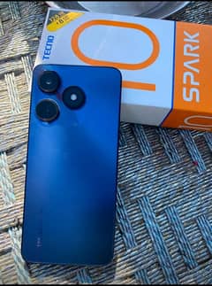 Tecno spark 10 4+4/128gb Urgent sale exchange possible