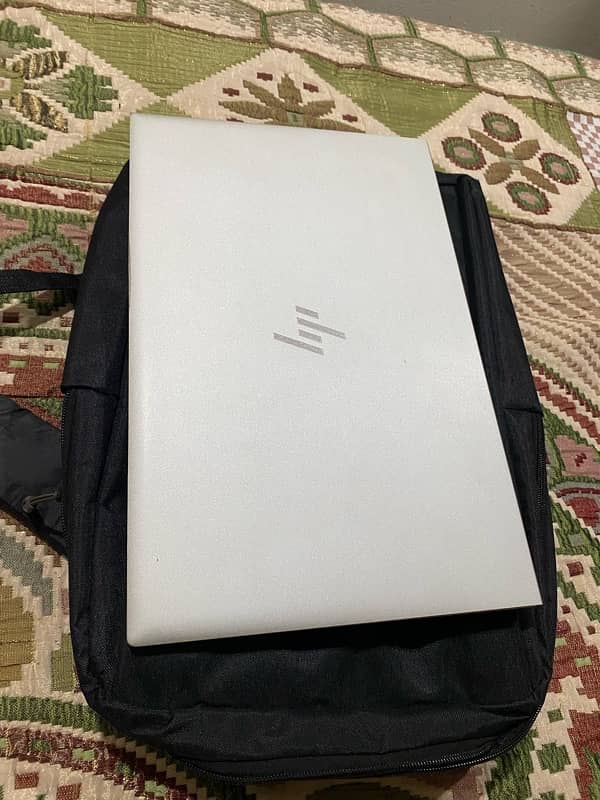 HP ELİTEBOOK 855 AMD Ryzen with 65w original charger &free bag 6