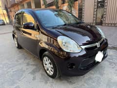 Toyota Passo 2015/2017 full option Total Genuine Condion