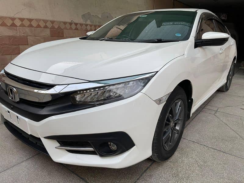 Honda Civic Oriel 2020 1