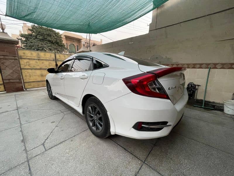 Honda Civic Oriel 2020 12