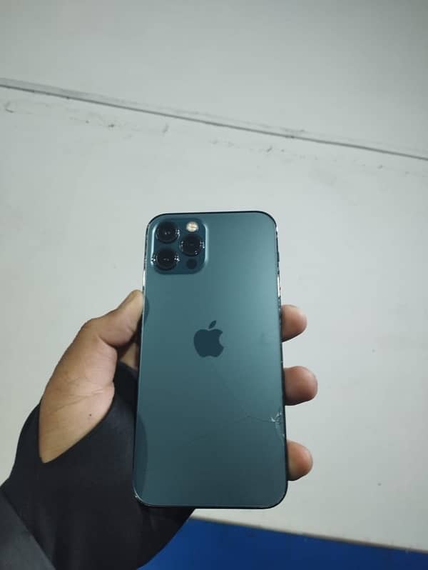 i phone 12 pro 128GB factory unlock read add plzz 6