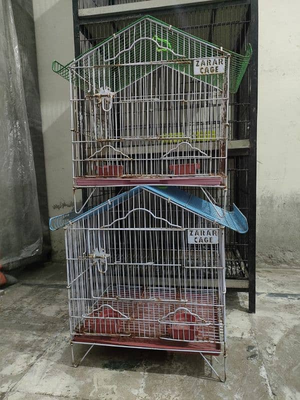 Cage for sale 2400 3