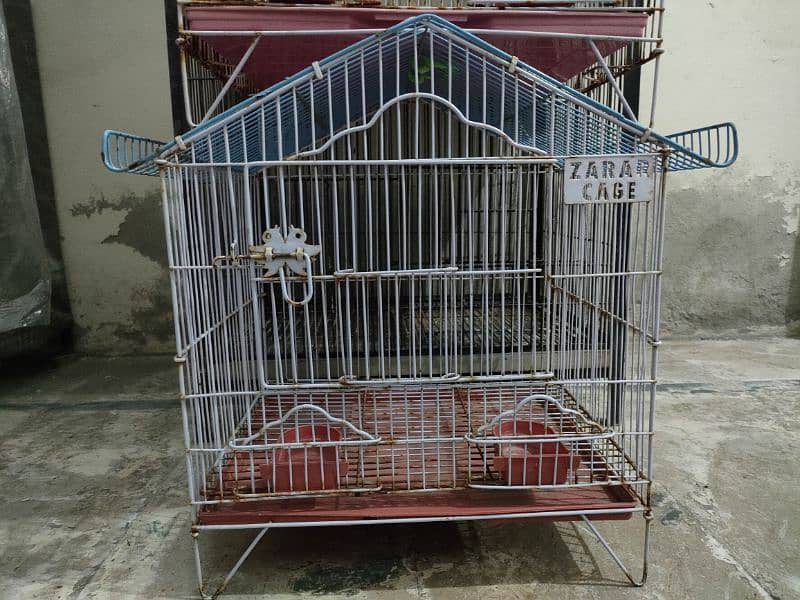 Cage for sale 2400 4