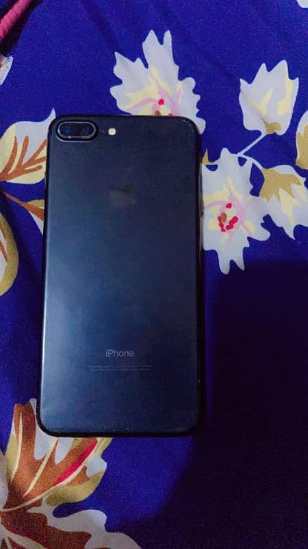 I phone 7+ PTA Approved 128gb 0