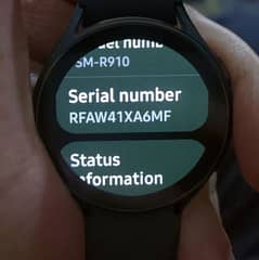 Galaxy Watch 5 with Warranty