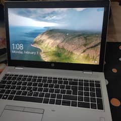 HP ProBook 650 G5