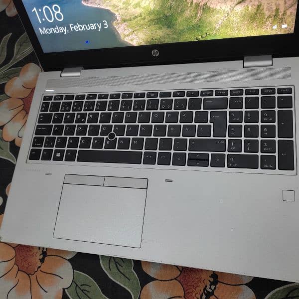 HP ProBook 650 G5 1