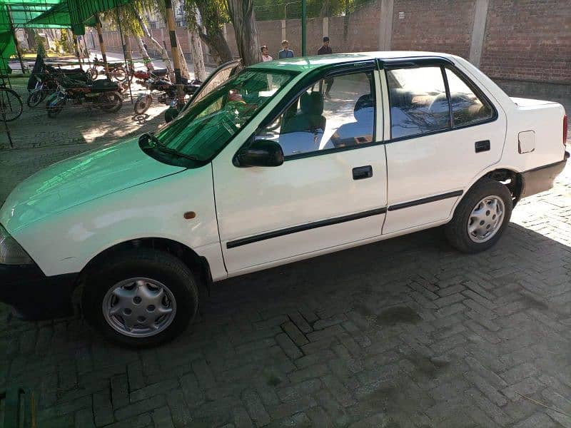 Suzuki Margalla 1994 2