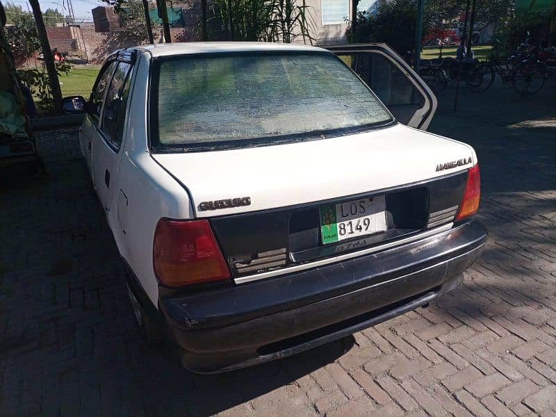 Suzuki Margalla 1994 8