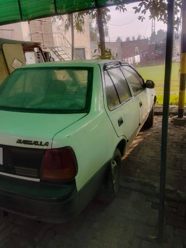 Suzuki Margalla 1994 13