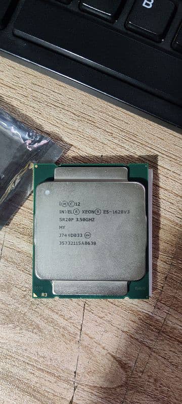 Intel Xeon E5 1620 V3 Processor 2