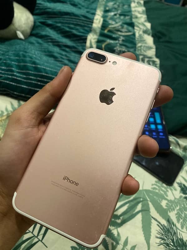 iphone 7 plus non pta 0