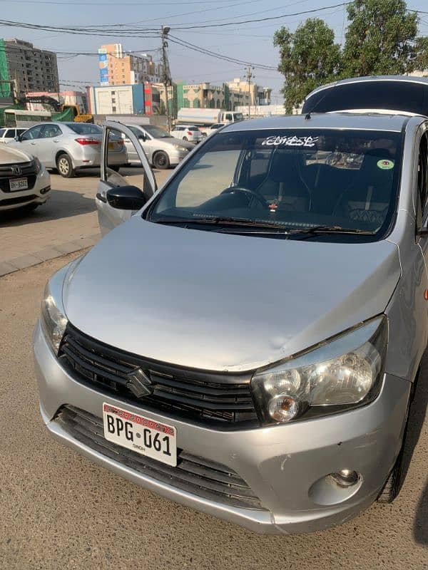 Suzuki Cultus VXR 2019 0