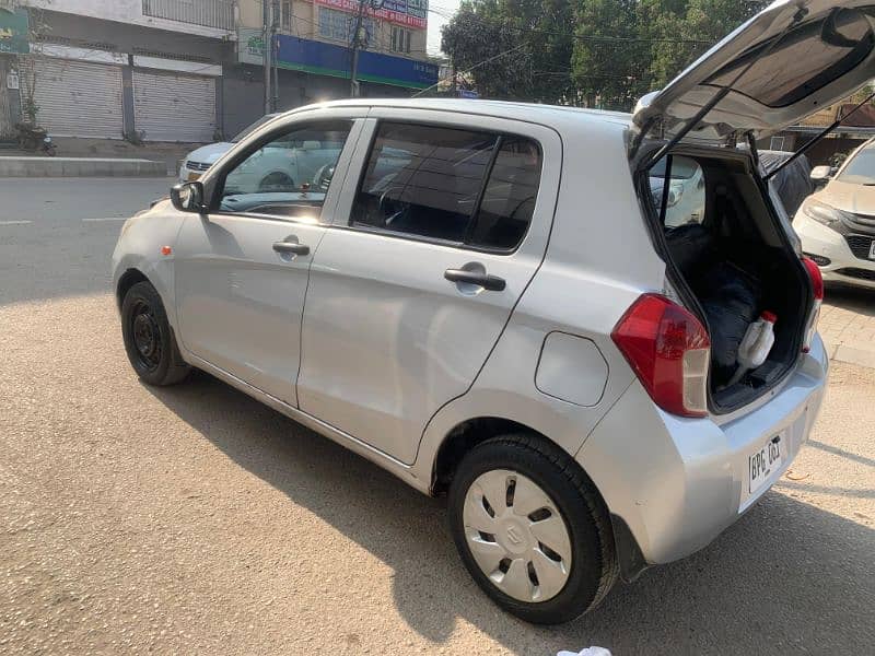 Suzuki Cultus VXR 2019 1