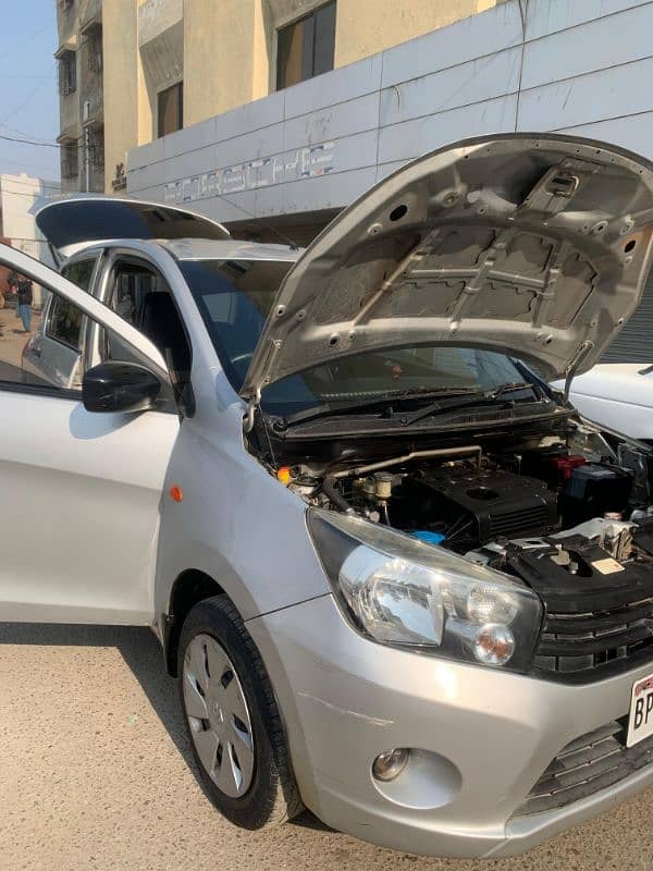 Suzuki Cultus VXR 2019 6