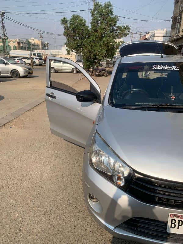 Suzuki Cultus VXR 2019 7