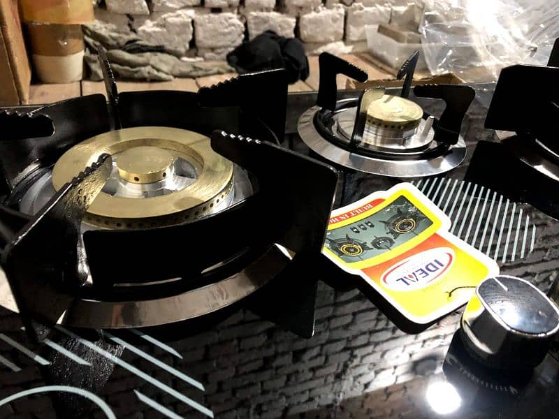 Automatic stylist home stoves 2