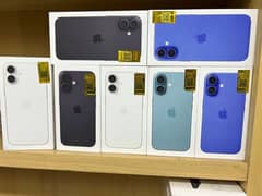 IPHONES STOCK AVAILABLE