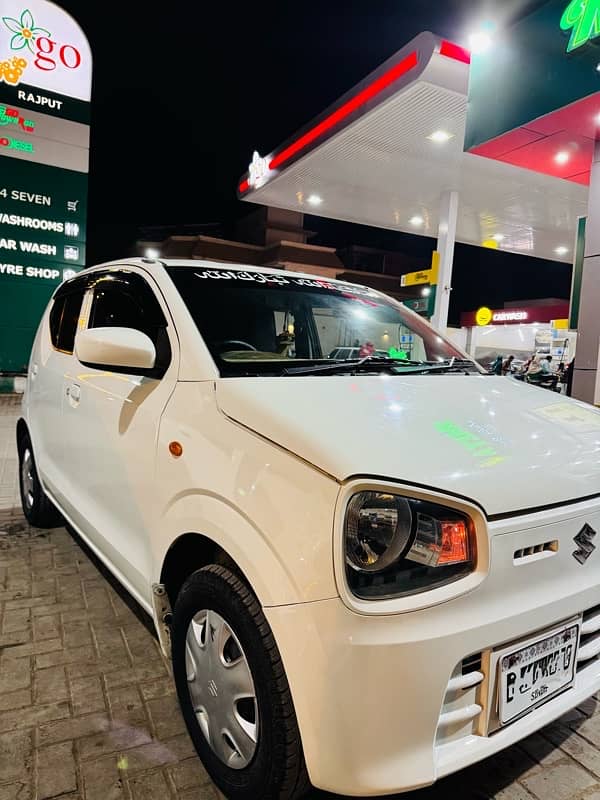 Suzuki Alto 2021 1