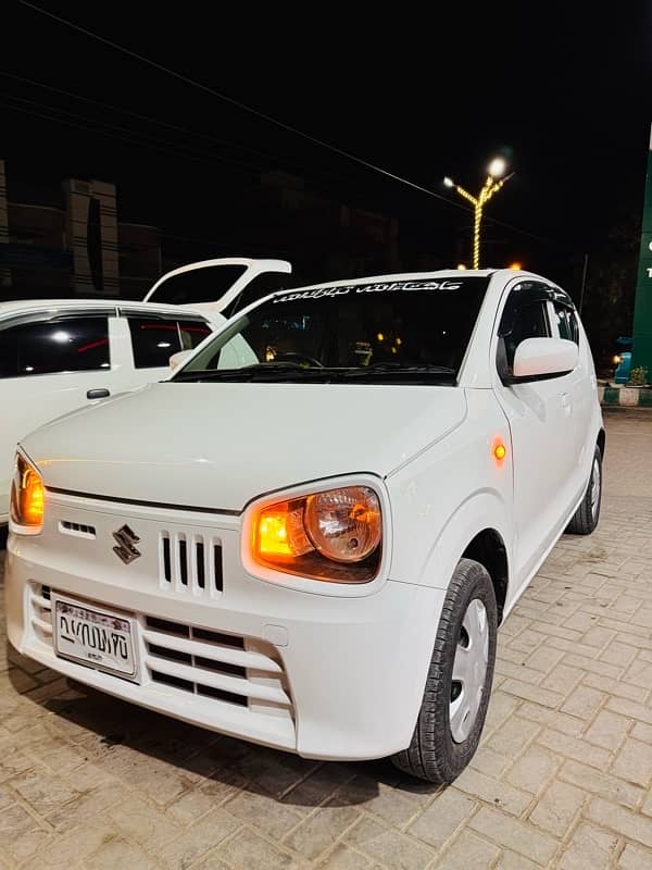 Suzuki Alto 2021 2