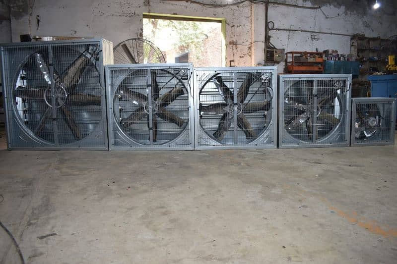 Industrial Exhaust fans for sale in lahore 8