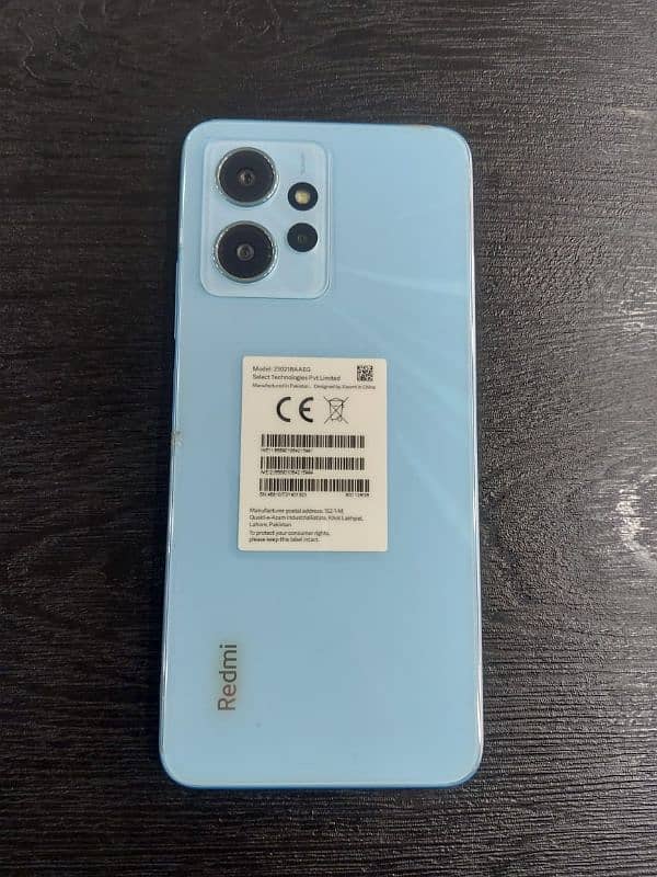 REDMI NOTE 12 8/128 0