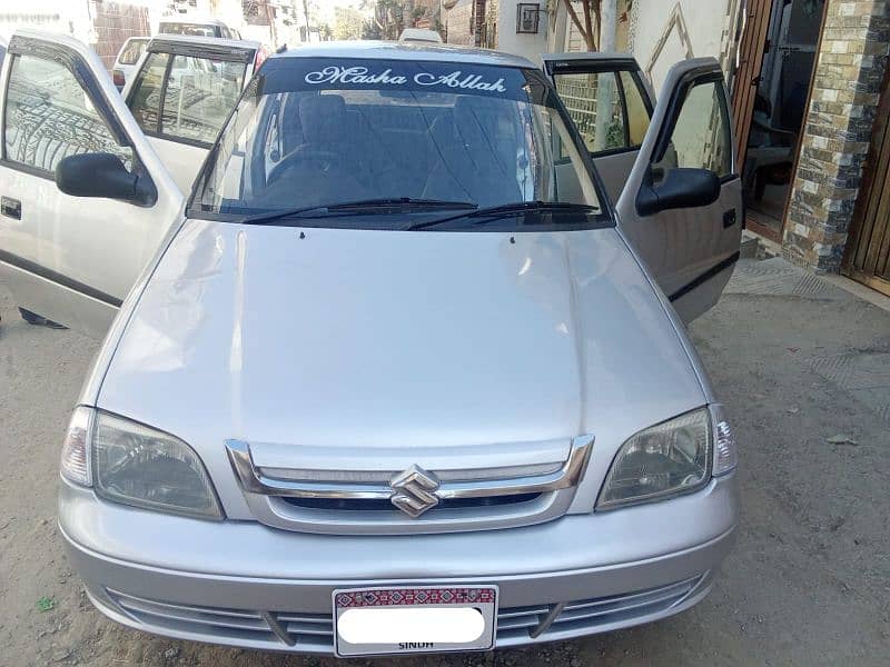 Suzuki Cultus VXR 2005 0