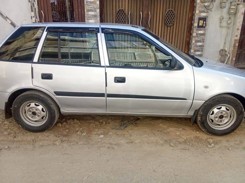 Suzuki Cultus VXR 2005 6