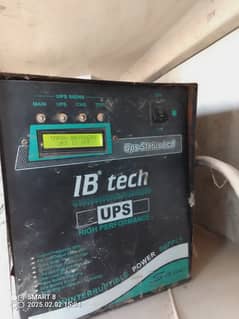 3kw Desi ups For Urgent sale || Best Condition