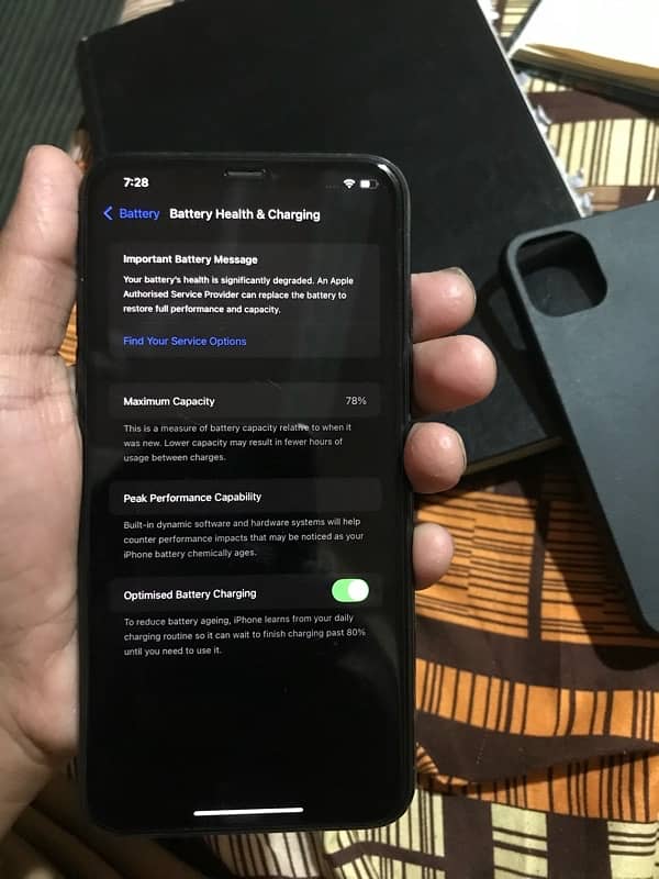 iphone 11 pro max pta official approve exchange also possible 3