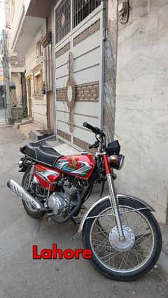 Honda 125 2023