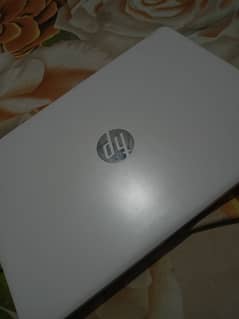 HP laptop