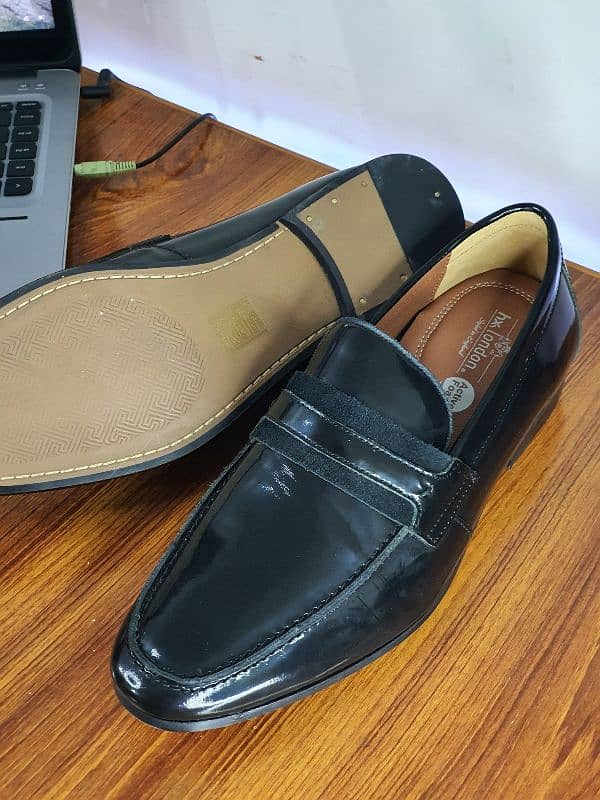 Pure Leather Imported Shoes Size 9 2