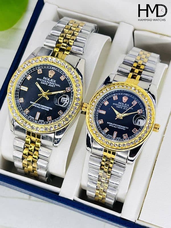 MEN'S OR WOMEN'S WATCHES AVAILABLE 17