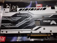 sapphire Nitro Rx580