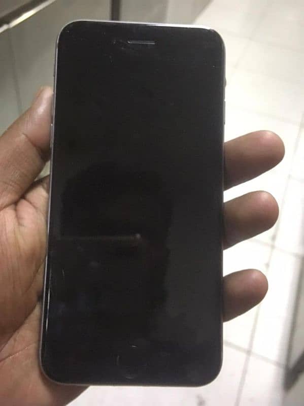 Iphone 6 non PTA 64gb memory phone all okay hai only call 03291660112 0