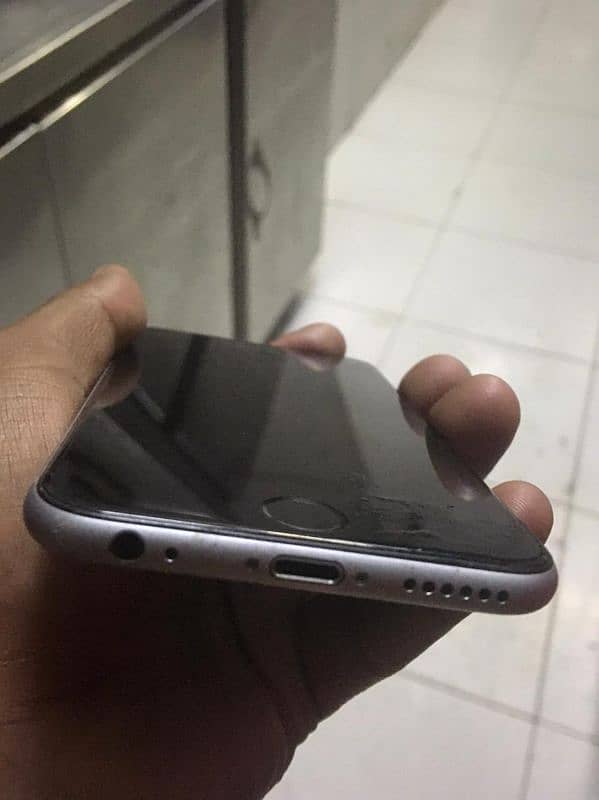 Iphone 6 non PTA 64gb memory phone all okay hai only call 03291660112 3