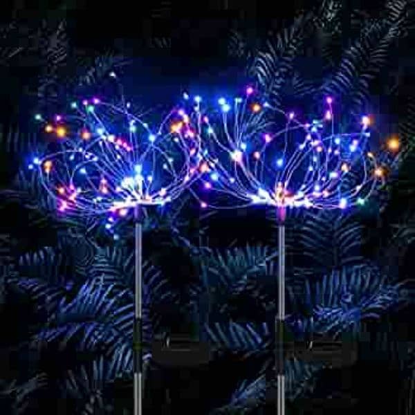 solar garden lights 0