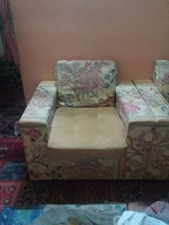 2 seater sofa